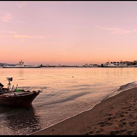 Апартаменты The Door Of Sicily Мессина Экстерьер фото